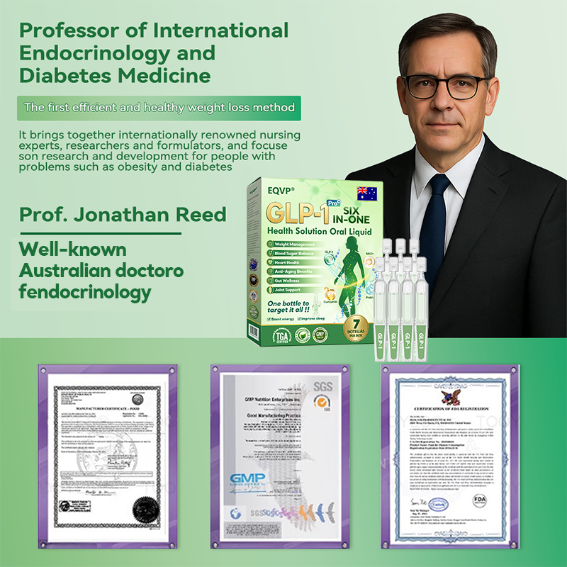 𝐎𝐟𝐟𝐢𝐜𝐢𝐚𝐥 𝐒𝐭𝐨𝐫𝐞 | 𝗘𝗤𝗩𝗣® 👱🏻‍♀️𝐆𝐋𝐏-𝟏 𝐒𝐈𝐗-𝐈𝐍-𝐎𝐍𝐄 𝐇𝐞𝐚𝐥𝐭𝐡 𝐒𝐨𝐥𝐮𝐭𝐢𝐨𝐧 𝐎𝐫𝐚𝐥 𝐋𝐢𝐪𝐮𝐢𝐝 (𝐉𝐮𝐬𝐭 𝐨𝐧𝐜𝐞 𝐚 𝐝𝐚𝐲, 𝐯𝐢𝐬𝐢𝐛𝐥𝐞 𝐜𝐡𝐚𝐧𝐠𝐞𝐬 𝐢𝐧 𝟕 𝐝𝐚𝐲𝐬) 👩‍⚕️ 𝐅𝐨𝐫 𝐨𝐛𝐞𝐬𝐢𝐭𝐲, 𝐜𝐚𝐫𝐝𝐢𝐨𝐯𝐚𝐬𝐜𝐮𝐥𝐚𝐫 𝐡𝐞𝐚𝐥𝐭𝐡, 𝐝𝐢𝐚𝐛𝐞𝐭𝐞𝐬, 𝐬𝐥𝐞𝐞𝐩 𝐚𝐩𝐧𝐞𝐚, 𝐠𝐮𝐭 𝐡𝐞𝐚𝐥𝐭𝐡, 𝐣𝐨𝐢𝐧𝐭 𝐢𝐬𝐬𝐮𝐞𝐬, 𝐚𝐧𝐝 𝐦𝐨𝐫𝐞