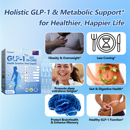 【Last Day Promotion 66% OFF🥇】𝐓𝐡𝐨𝐧𝐞𝐬𝐫® 𝐆𝐋𝐏-𝟏 𝐏𝐫𝐨+ 𝐒𝐈𝐗 𝐈𝐍-𝐎𝐍𝐄 𝐇𝐞𝐚𝐥𝐭𝐡 𝐒𝐨𝐥𝐮𝐭𝐢𝐨𝐧 𝐎𝐫𝐚𝐥 𝐋𝐢𝐪𝐮𝐢𝐝 💪Use once every two days, | Lose 20 pounds quickly | Reduce sugar by 90% |)