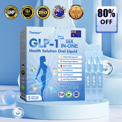 【Last Day Promotion 66% OFF🥇】𝐓𝐡𝐨𝐧𝐞𝐬𝐫® 𝐆𝐋𝐏-𝟏 𝐏𝐫𝐨+ 𝐒𝐈𝐗 𝐈𝐍-𝐎𝐍𝐄 𝐇𝐞𝐚𝐥𝐭𝐡 𝐒𝐨𝐥𝐮𝐭𝐢𝐨𝐧 𝐎𝐫𝐚𝐥 𝐋𝐢𝐪𝐮𝐢𝐝 💪Use once every two days, | Lose 20 pounds quickly | Reduce sugar by 90% |)