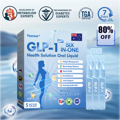 【Last Day Promotion 66% OFF🥇】𝐓𝐡𝐨𝐧𝐞𝐬𝐫® 𝐆𝐋𝐏-𝟏 𝐏𝐫𝐨+ 𝐒𝐈𝐗 𝐈𝐍-𝐎𝐍𝐄 𝐇𝐞𝐚𝐥𝐭𝐡 𝐒𝐨𝐥𝐮𝐭𝐢𝐨𝐧 𝐎𝐫𝐚𝐥 𝐋𝐢𝐪𝐮𝐢𝐝 💪Use once every two days, | Lose 20 pounds quickly | Reduce sugar by 90% |)
