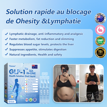 【Last Day Promotion 66% OFF🥇】𝐓𝐡𝐨𝐧𝐞𝐬𝐫® 𝐆𝐋𝐏-𝟏 𝐏𝐫𝐨+ 𝐒𝐈𝐗 𝐈𝐍-𝐎𝐍𝐄 𝐇𝐞𝐚𝐥𝐭𝐡 𝐒𝐨𝐥𝐮𝐭𝐢𝐨𝐧 𝐎𝐫𝐚𝐥 𝐋𝐢𝐪𝐮𝐢𝐝 💪Use once every two days, | Lose 20 pounds quickly | Reduce sugar by 90% |)