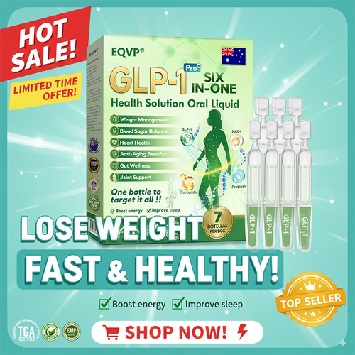 𝐎𝐟𝐟𝐢𝐜𝐢𝐚𝐥 𝐒𝐭𝐨𝐫𝐞 | 𝗘𝗤𝗩𝗣® 🥇𝐆𝐋𝐏-𝟏 𝐒𝐈𝐗-𝐈𝐍-𝐎𝐍𝐄 𝐇𝐞𝐚𝐥𝐭𝐡 𝐒𝐨𝐥𝐮𝐭𝐢𝐨𝐧 𝐎𝐫𝐚𝐥 𝐋𝐢𝐪𝐮𝐢𝐝 (𝐉𝐮𝐬𝐭 𝐨𝐧𝐜𝐞 𝐚 𝐝𝐚𝐲, 𝐯𝐢𝐬𝐢𝐛𝐥𝐞 𝐜𝐡𝐚𝐧𝐠𝐞𝐬 𝐢𝐧 𝟕 𝐝𝐚𝐲𝐬) 👩‍⚕️ 𝐅𝐨𝐫 𝐨𝐛𝐞𝐬𝐢𝐭𝐲, 𝐜𝐚𝐫𝐝𝐢𝐨𝐯𝐚𝐬𝐜𝐮𝐥𝐚𝐫 𝐡𝐞𝐚𝐥𝐭𝐡, 𝐝𝐢𝐚𝐛𝐞𝐭𝐞𝐬, 𝐬𝐥𝐞𝐞𝐩 𝐚𝐩𝐧𝐞𝐚, 𝐠𝐮𝐭 𝐡𝐞𝐚𝐥𝐭𝐡, 𝐣𝐨𝐢𝐧𝐭 𝐢𝐬𝐬𝐮𝐞𝐬, 𝐚𝐧𝐝 𝐦𝐨𝐫𝐞